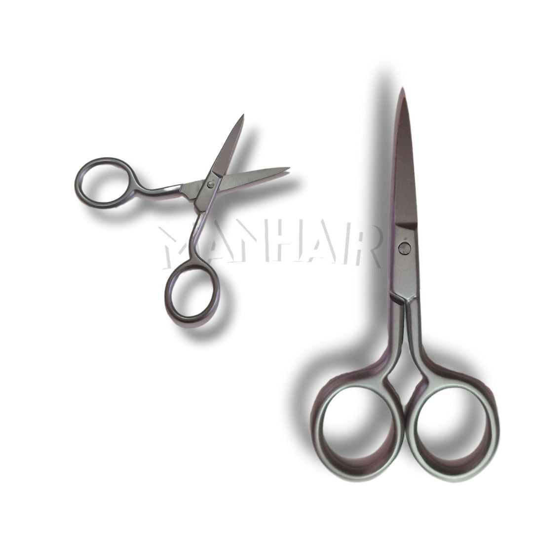 Forfecuta pentru decupat peruci lace si top hair system 01