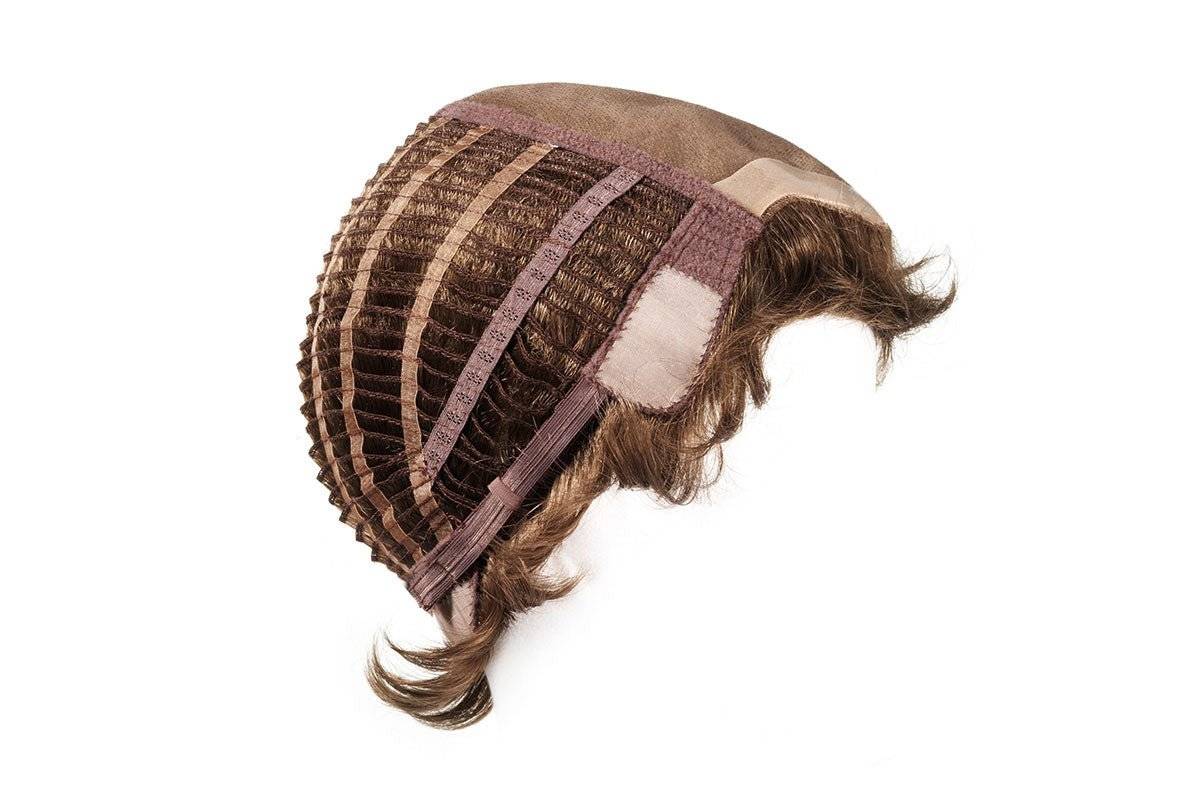 Peruca barbati par sintetic Carlos diverse nuante - MenHair