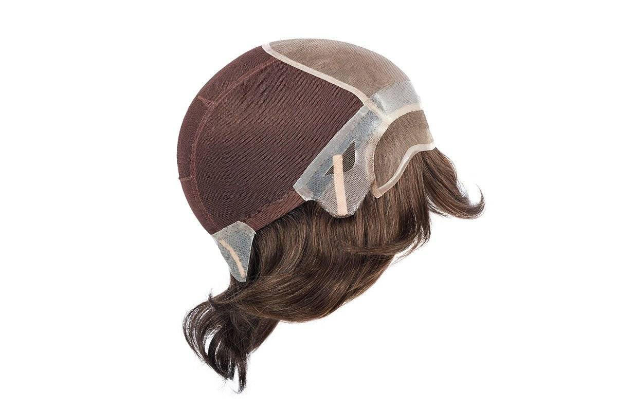 Peruca barbati par sintetic Henry diverse nuante - MenHair