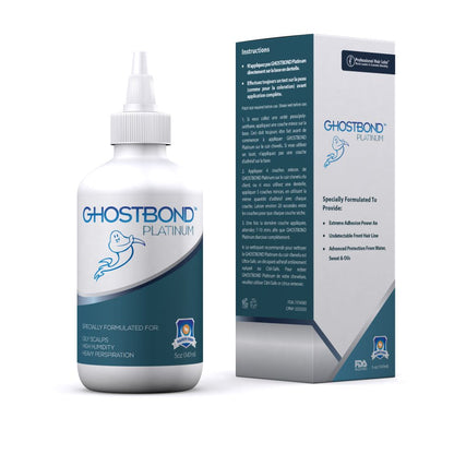 STARTER KIT Top Hair System instant culori la alegere calotă bărbați