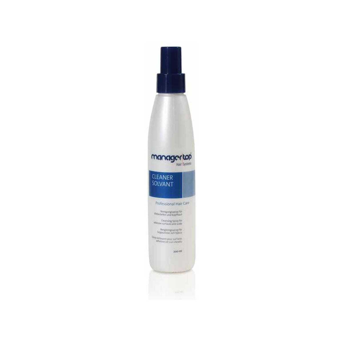Cleaner Solvant 200 ml pentru îndepărtarea adezivului – imagine produs pătrată